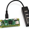 Raspberry Pi Zero USB Hub by LoveRPi Electronics-4