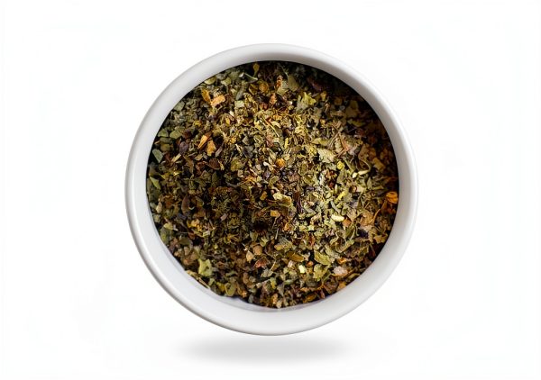 Organic Dried Basil Leaves Anthony's Cut Sifted Spice-2
