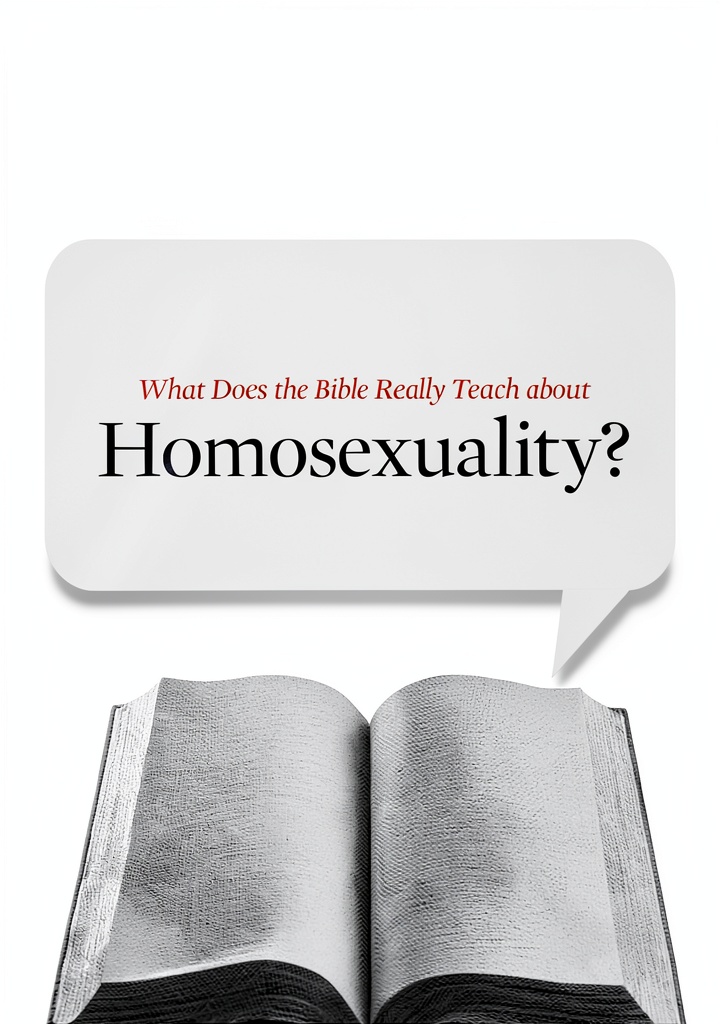 'Reading Crossway Christian Ethics eBook on a tablet'