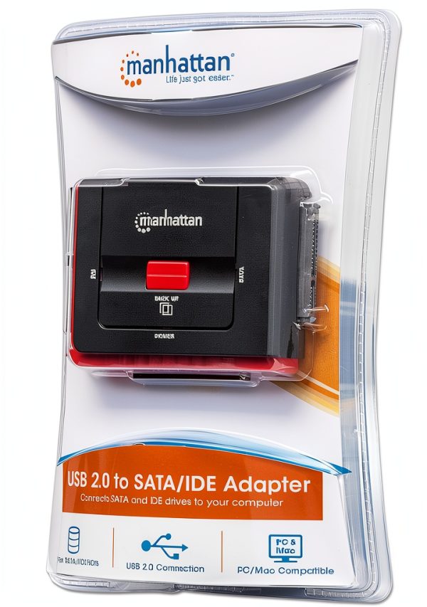 Manhattan USB Hub Laptop Connectivity-5