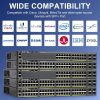 SFP+ Cable FLYPROFiber Ethernet Cat 6a-5