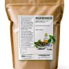 Organic Dried Basil Leaves Anthony's Cut Sifted Spice-1