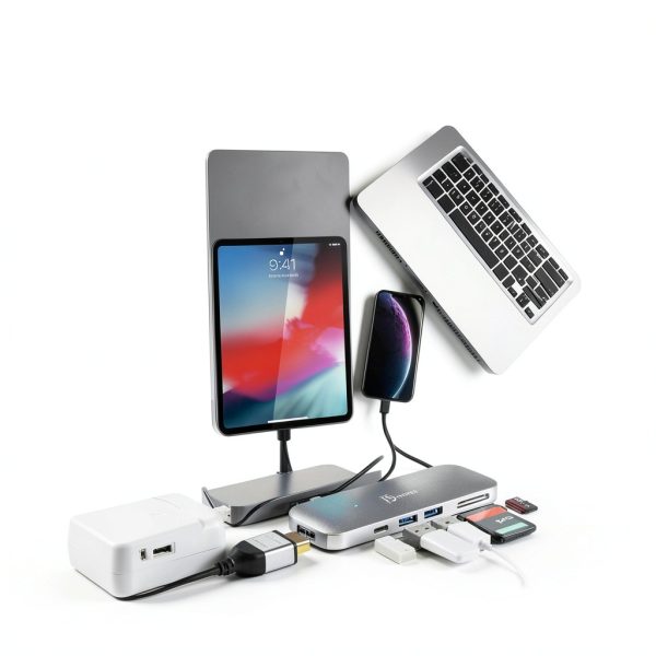 j5create USB-C 3-Port HUB for Computer Peripherals-7