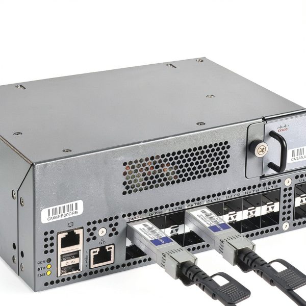 SFP+ Cable FLYPROFiber Ethernet Cat 6a-4
