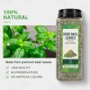 Soeos Sweet Basil Leaf 5 Ounce Dried Herbs for Cooking-5
