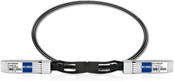 SFP+ Cable FLYPROFiber Ethernet Cat 6a-1