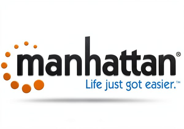 Manhattan USB Hub Laptop Connectivity-6
