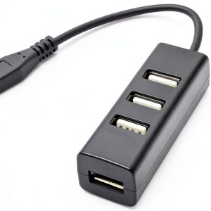 Raspberry Pi Zero USB Hub by LoveRPi Electronics-0
