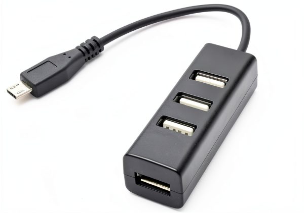 Raspberry Pi Zero USB Hub by LoveRPi Electronics-0