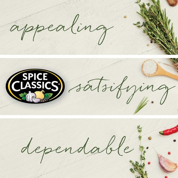 Spice Classics Bay Leaves 8 Ounce Whole Culinary Herbs-2