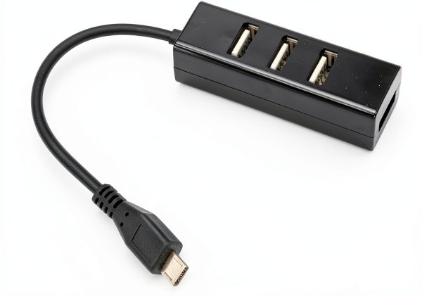 Raspberry Pi Zero USB Hub by LoveRPi Electronics-1