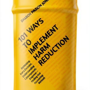 Harm Reduction Book Series LGBTQ Self Help Success Guide-0