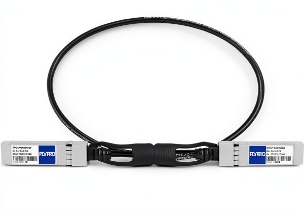 SFP+ Cable FLYPROFiber Ethernet Cat 6a-1