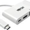 TRIPP LITE USB-C to HDMI Adapter Laptop-0