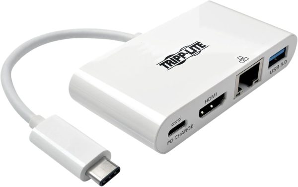 TRIPP LITE USB-C to HDMI Adapter Laptop-0