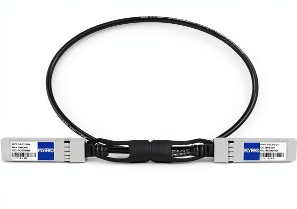10Gbps SFP to SFP Cable FLYPROFiber Cat 8-1