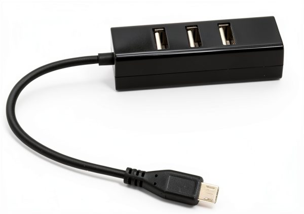 Raspberry Pi Zero USB Hub by LoveRPi Electronics-2