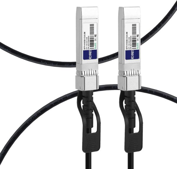 SFP+ Cable FLYPROFiber Ethernet Cat 6a-0