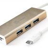 j5create USB-C 3-Port HUB for Computer Peripherals-2