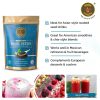 Sweet Basil Seeds Premium Edible Quality Vegan Gluten Free-2