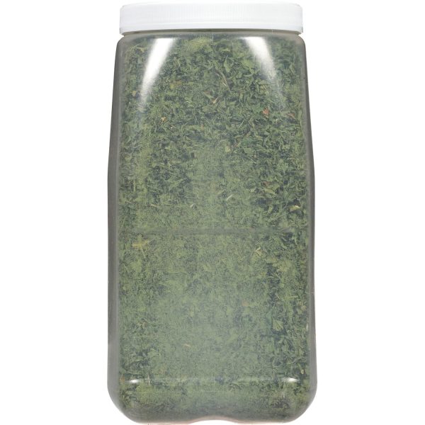 McCormick Parsley Flakes 10 Ounce Bulk Spice Classics-1