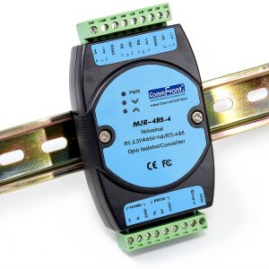 RS485 Hub COMMFRONT Opto‑Isolated Industrial-0