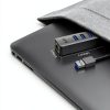 uni USB 3.0 Ethernet Adapter Grey-7
