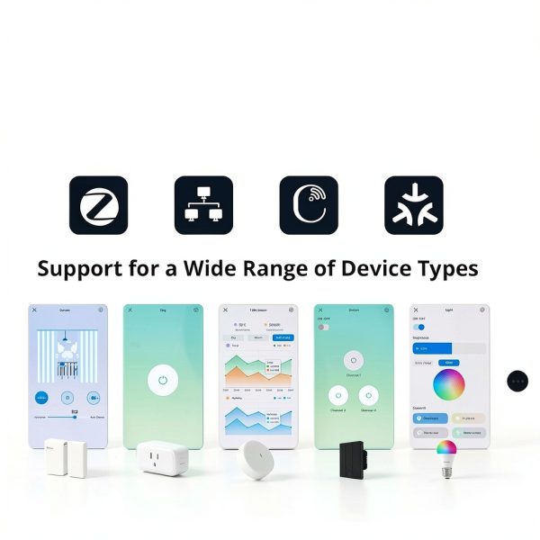 iHost Smart Home Hub AIBridge-26 Local Control with Zigbee LAN Support-2