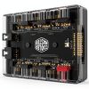 Cooler Master ARGB PWM Hub 6-Port Desktop Magnetic Mount-5