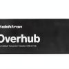 Overhub 7 Port USB 3 0 Hub Black for Overbridge-0