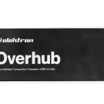 Overhub 7 Port USB 3 0 Hub Black for Overbridge-0