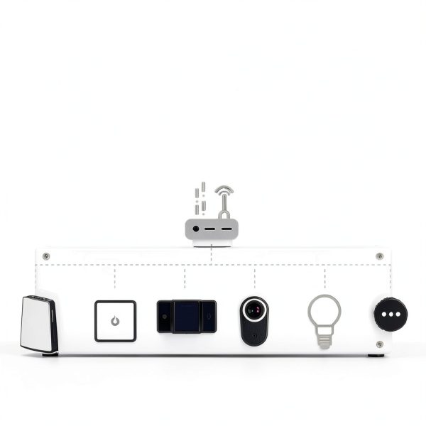 iHost Smart Home Hub AIBridge-26 Local Control with Zigbee LAN Support-3
