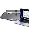 USB C Hub oditton 7-in-1 4K HDMI 100W PD Grey-5