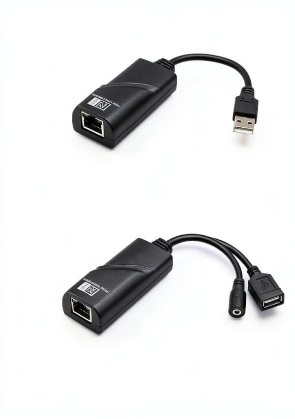 E-SDS USB2.0 Extender 196ft for Electronics-1