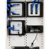 Legrand On-Q 12 Port Cat 5e Network Interface Module-1