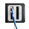 Legrand On-Q 12 Port Cat 5e Network Interface Module-5