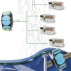 RS485 Hub COMMFRONT Opto‑Isolated Industrial-4