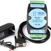 RS485 Hub COMMFRONT Opto‑Isolated Industrial-2