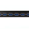 Overhub 7 Port USB 3 0 Hub Black for Overbridge-2