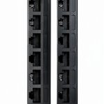 Legrand On-Q 12 Port Cat 5e Network Interface Module-0