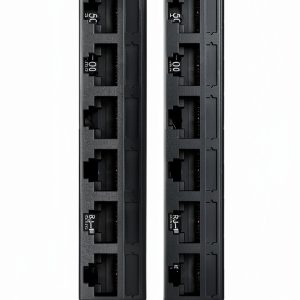 Legrand On-Q 12 Port Cat 5e Network Interface Module-0