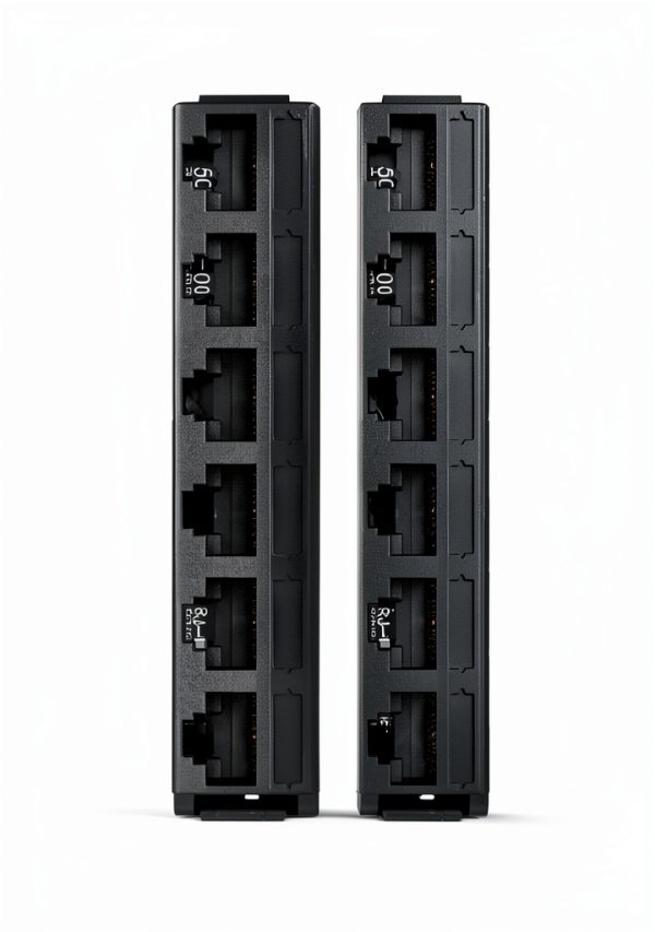Legrand On-Q 12 Port Cat 5e Network Interface Module-0