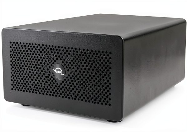 Thunderbolt 3 Hub OWC Helios 3S 40Gbps Dual Port-1