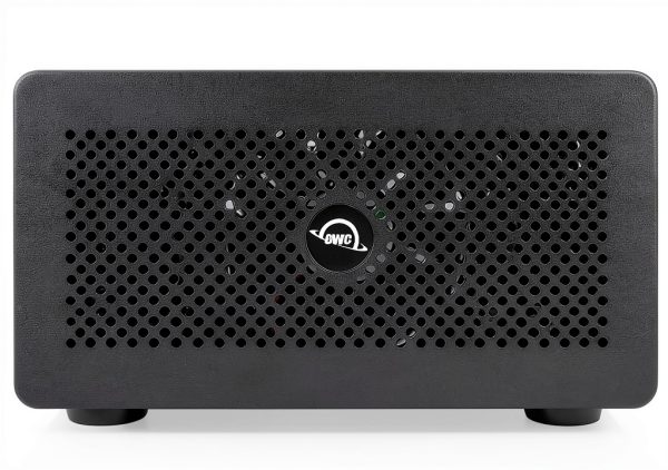 Thunderbolt 3 Hub OWC Helios 3S 40Gbps Dual Port-2