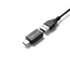 LYFNLOVE USB 3.0 Hub 4 Port with USB C Adapter-2