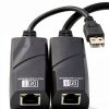 E-SDS USB2.0 Extender 196ft for Electronics-5