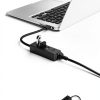 uni USB 3.0 Ethernet Adapter Grey-4