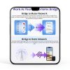 iHost Smart Home Hub AIBridge-26 Local Control with Zigbee LAN Support-6
