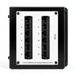 Legrand On-Q 12 Port Cat 6 Network Interface Module-0
