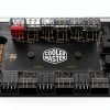 Cooler Master ARGB PWM Hub 6-Port Desktop Magnetic Mount-1